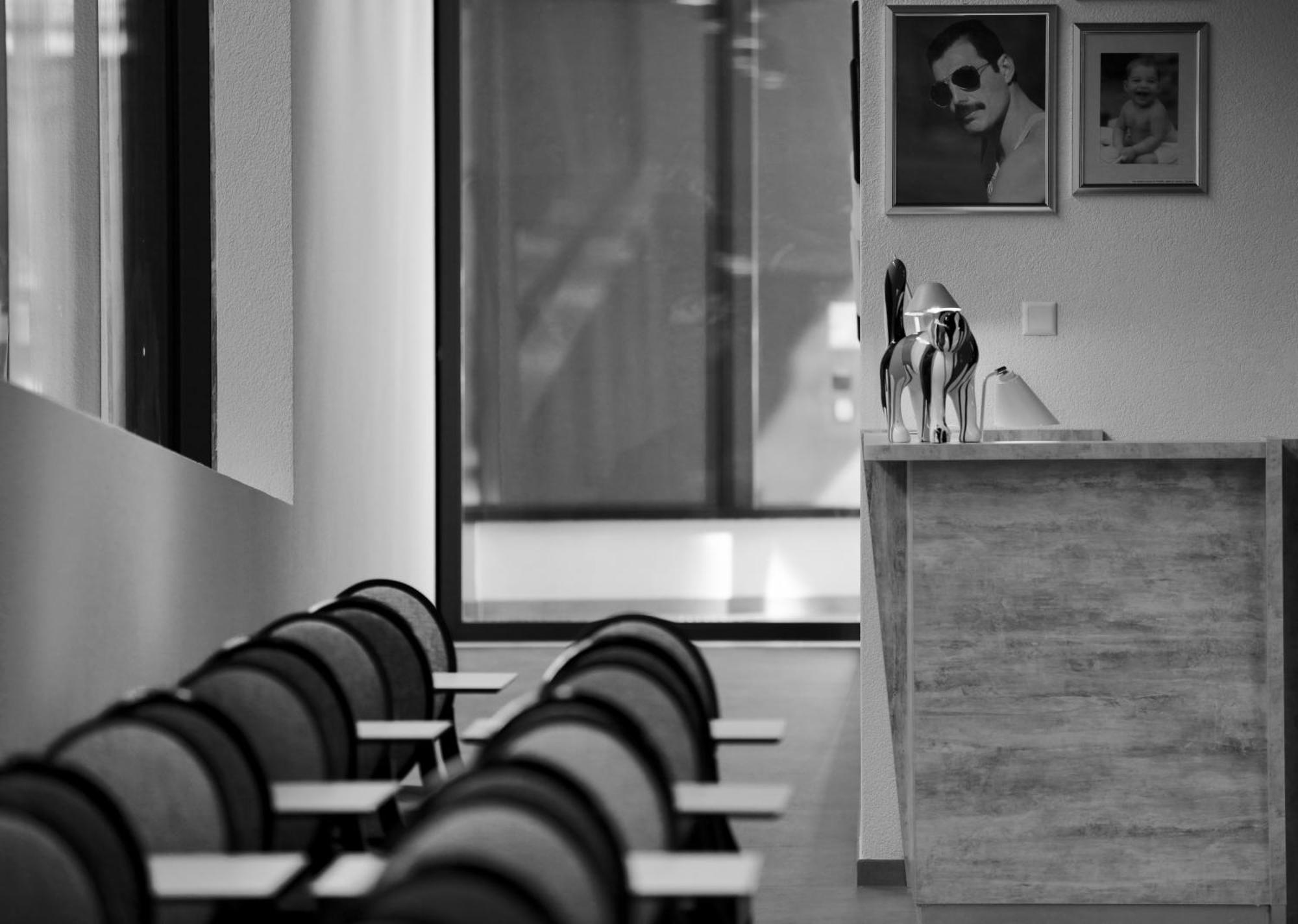 "The Freddie Mercury" Hotel Montreux Exterior foto